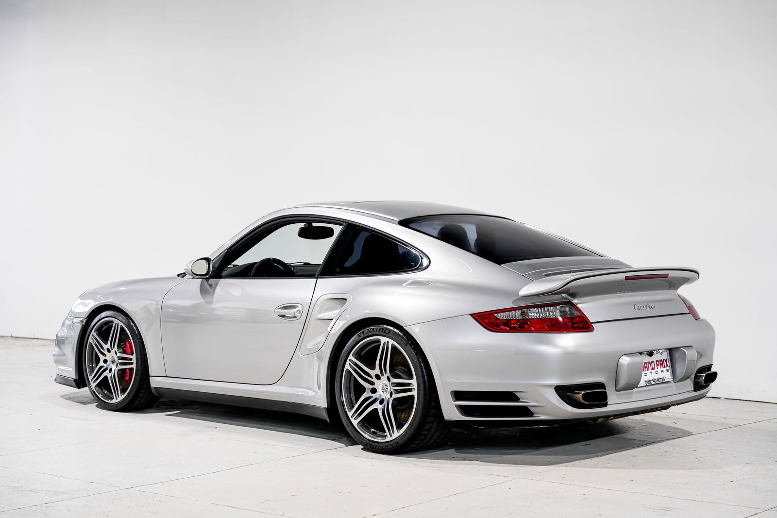 2007 Porsche 911 Turbo — photo 5