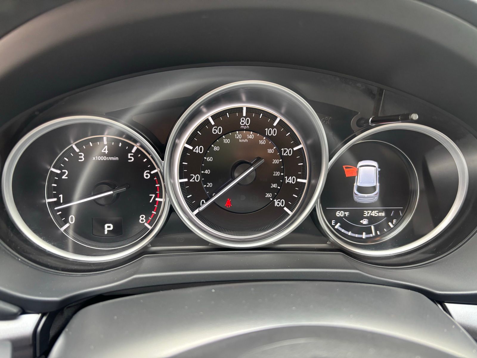 Used Car 2025 Mazda Cx-5  2.5 S Select Package For Sale Under $30,000 In Austin, Texas