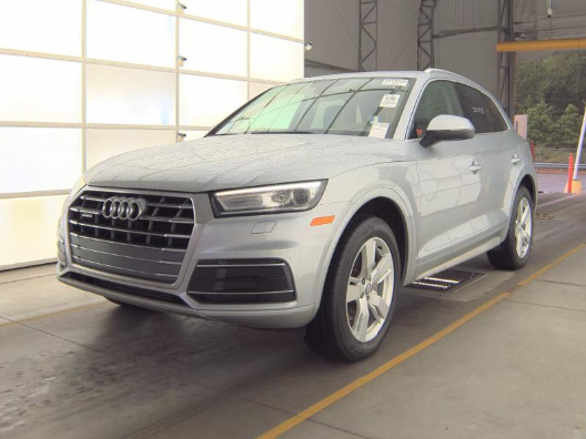 2019 Audi Q5 2.0T quattro S tronic Premium's photo