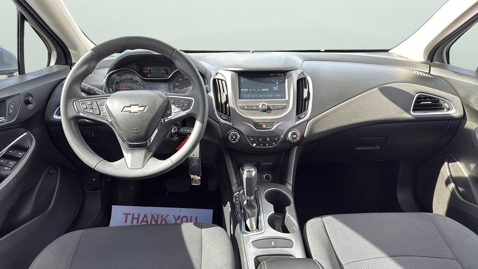 Used Car 2016 Chevrolet Cruze  Lt For Sale Under $10,000 In Austin, Texas