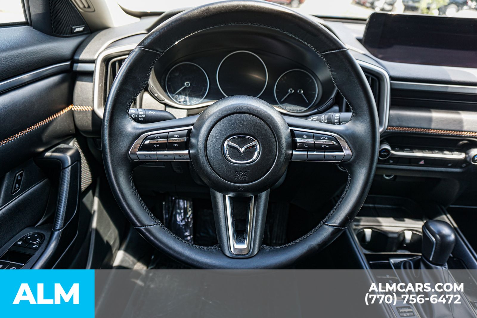 Used 2025 Blue Mazda Premium image 33