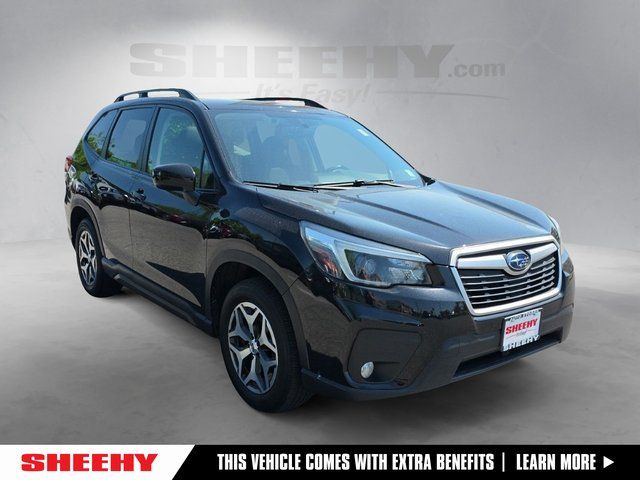 2021 Subaru Forester Premium