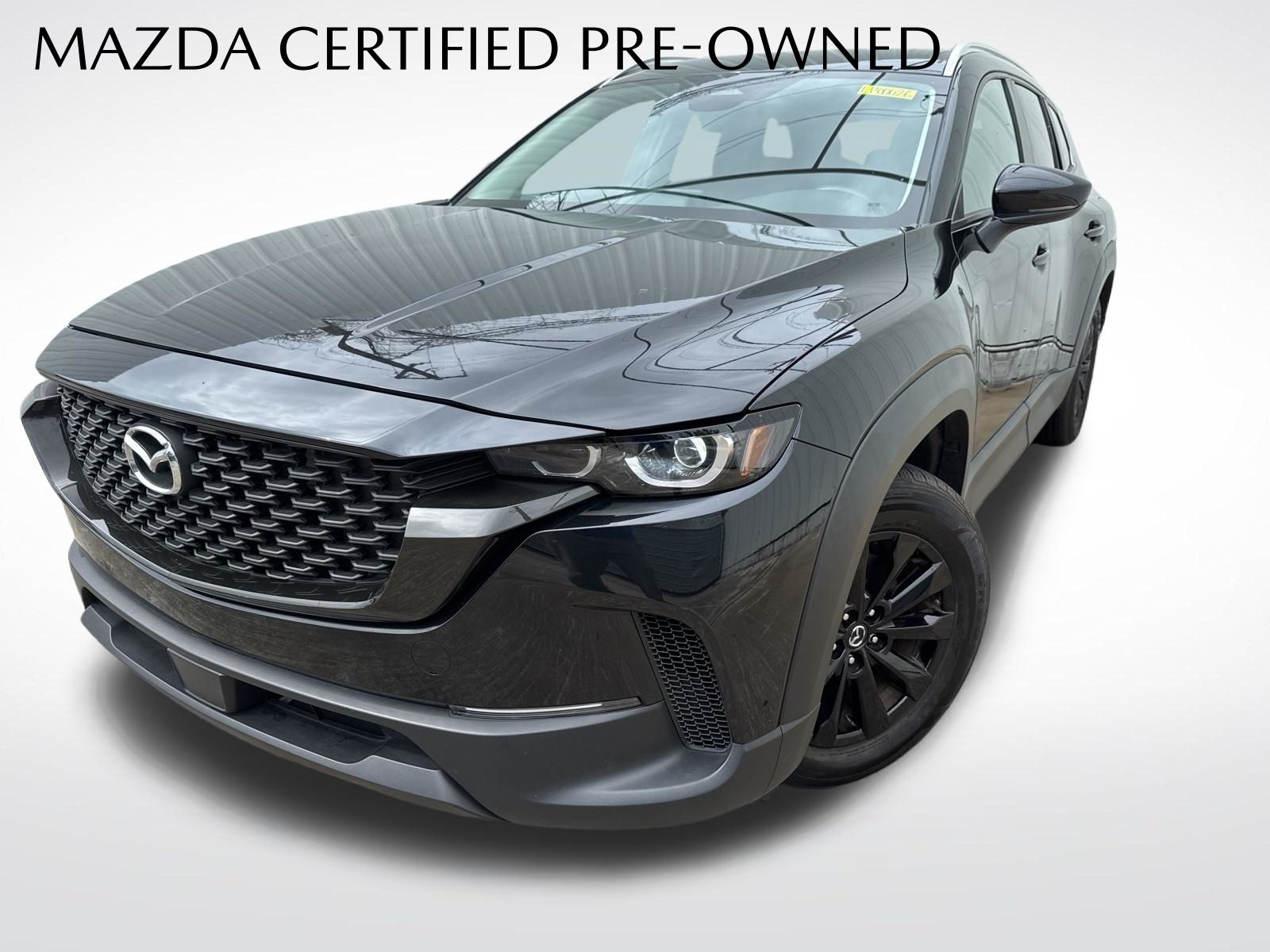 Used Car 2025 Mazda Cx-50  2.5 S Select Package For Sale Under $30,000 In Austin, Texas