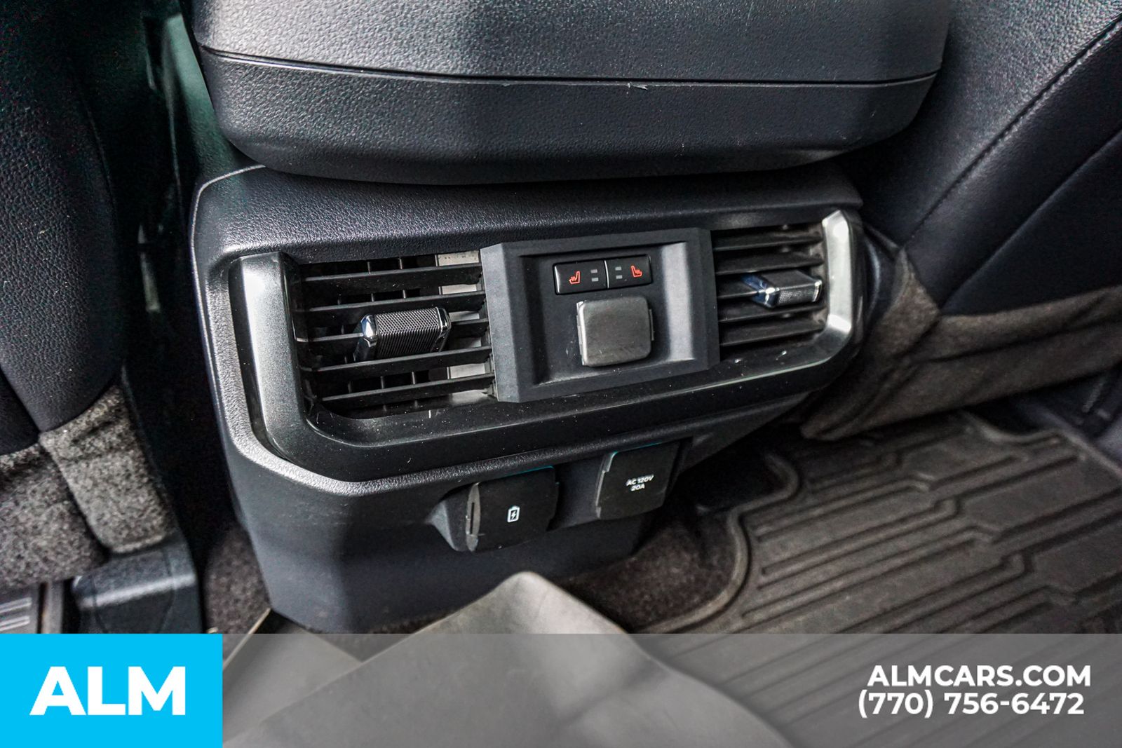 Used 2021  Ford Lariat image 62