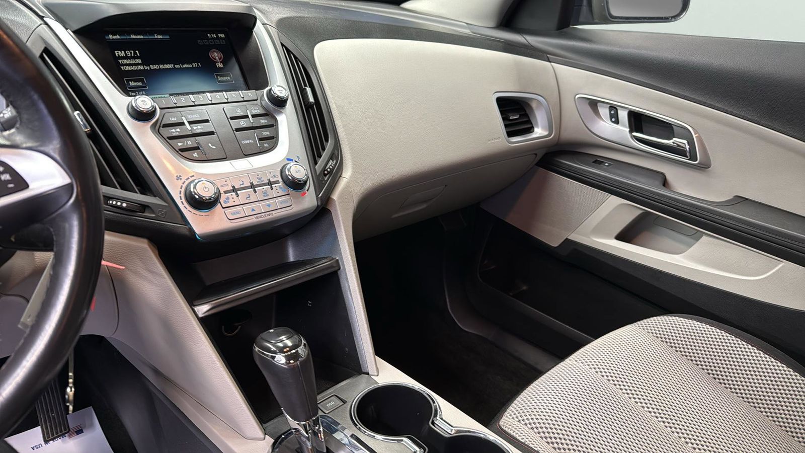 Used Car 2017 Chevrolet Equinox  Lt For Sale Under $15,000 In Austin, Texas