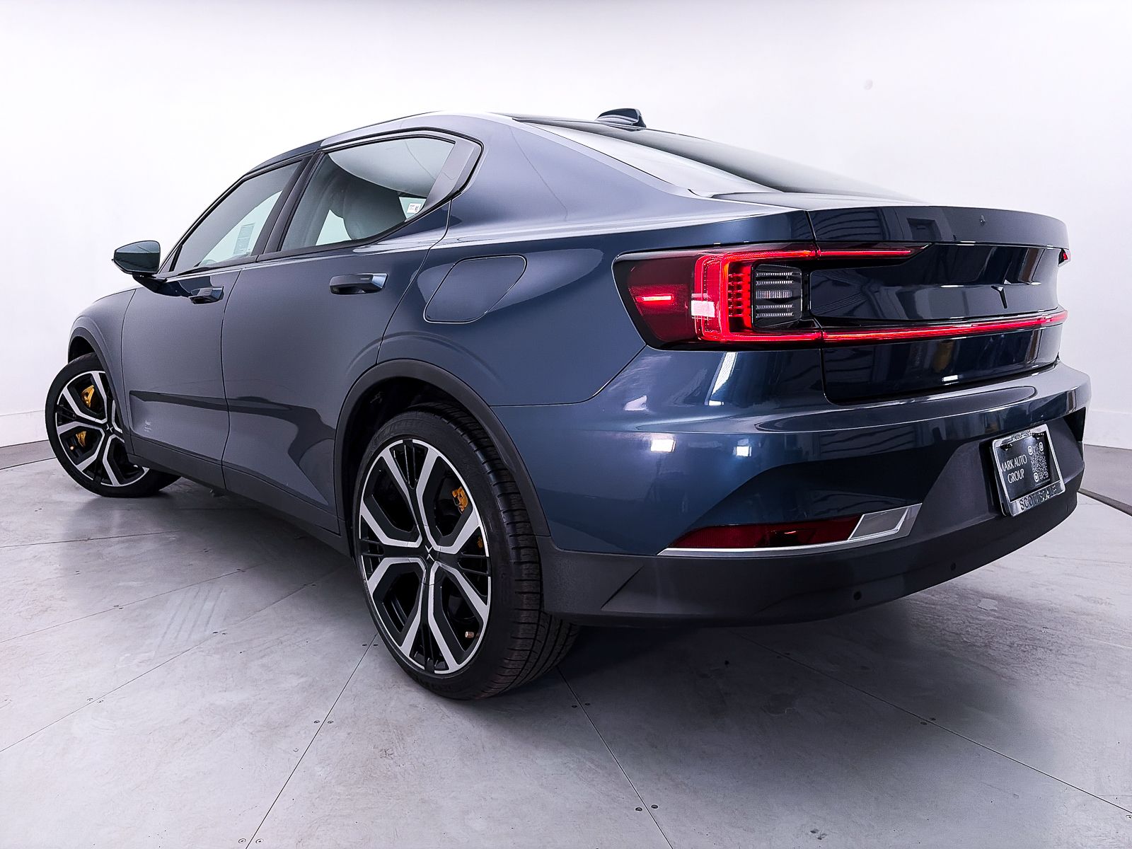 Used 2023 Polestar 2 Performance with VIN YSMET3KA6PL115090 for sale in Scottsdale, AZ