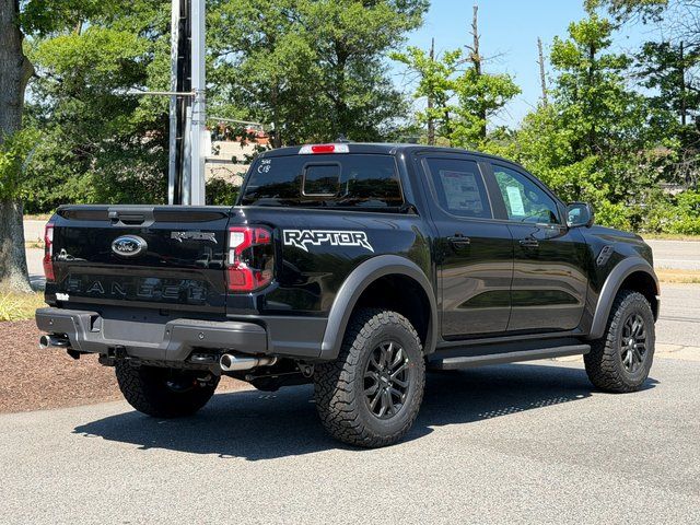 New 2026 Shadow Black Ford Raptor image 6