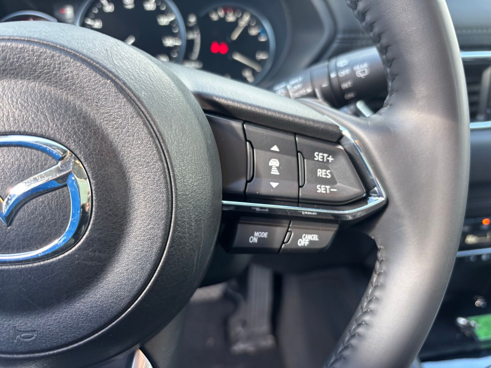 Used Car 2021 Mazda Cx-5  Grand Touring For Sale Under $25,000 In Austin, Texas