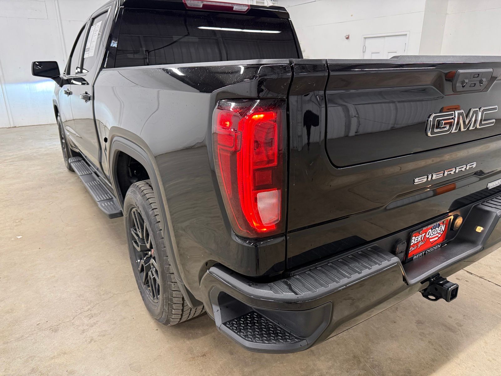 Used 2024 Black GMC Elevation image 8