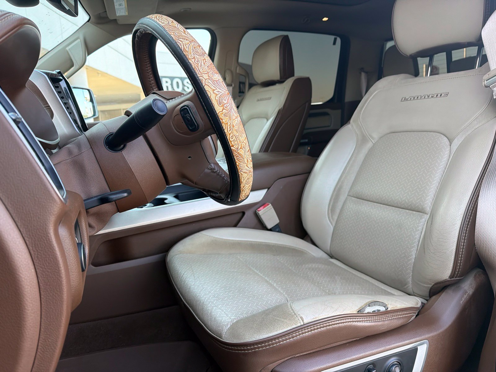 2020 Ram 1500 Laramie - 7