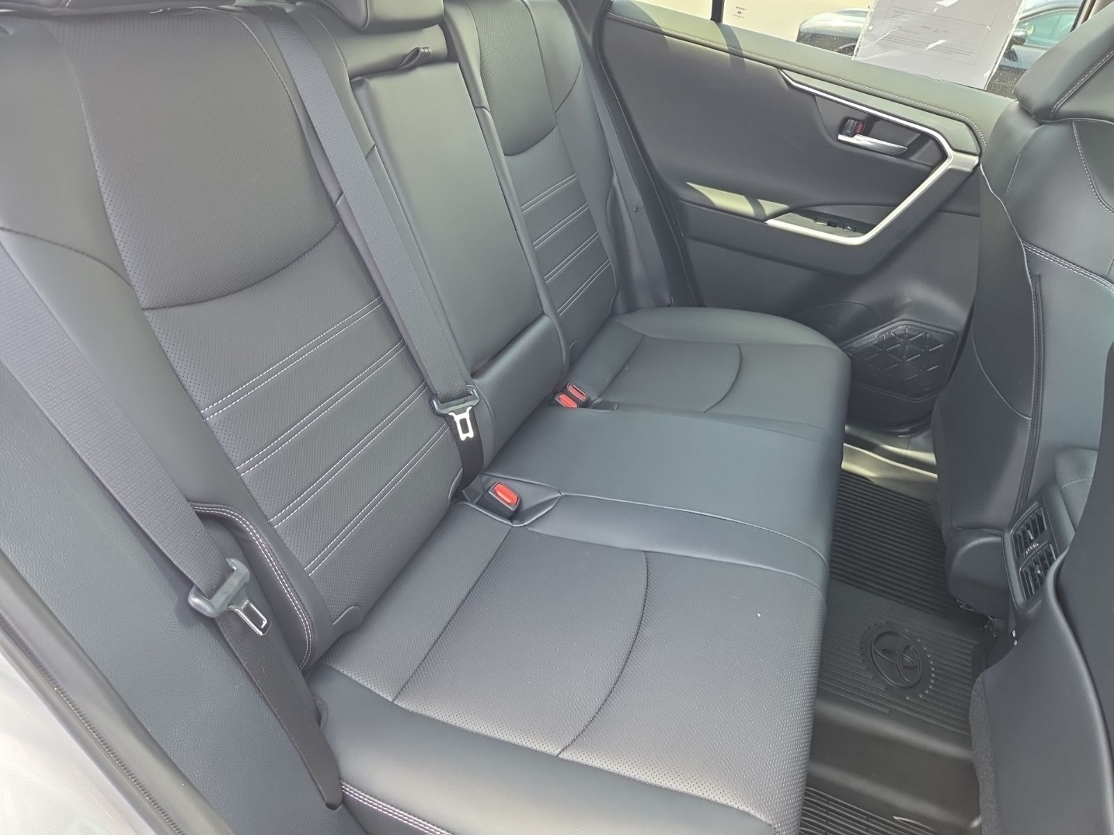 used 2025 Toyota RAV4 car, priced at $42,264