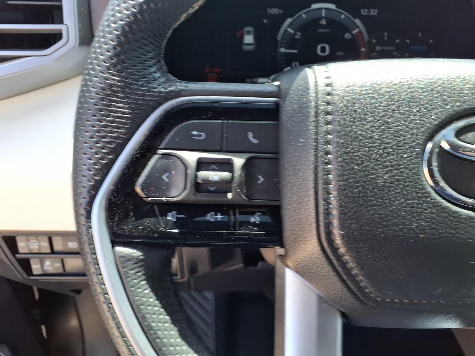 2024 Toyota Sequoia Capstone Gray at Bayway Cadillac of The Woodlands