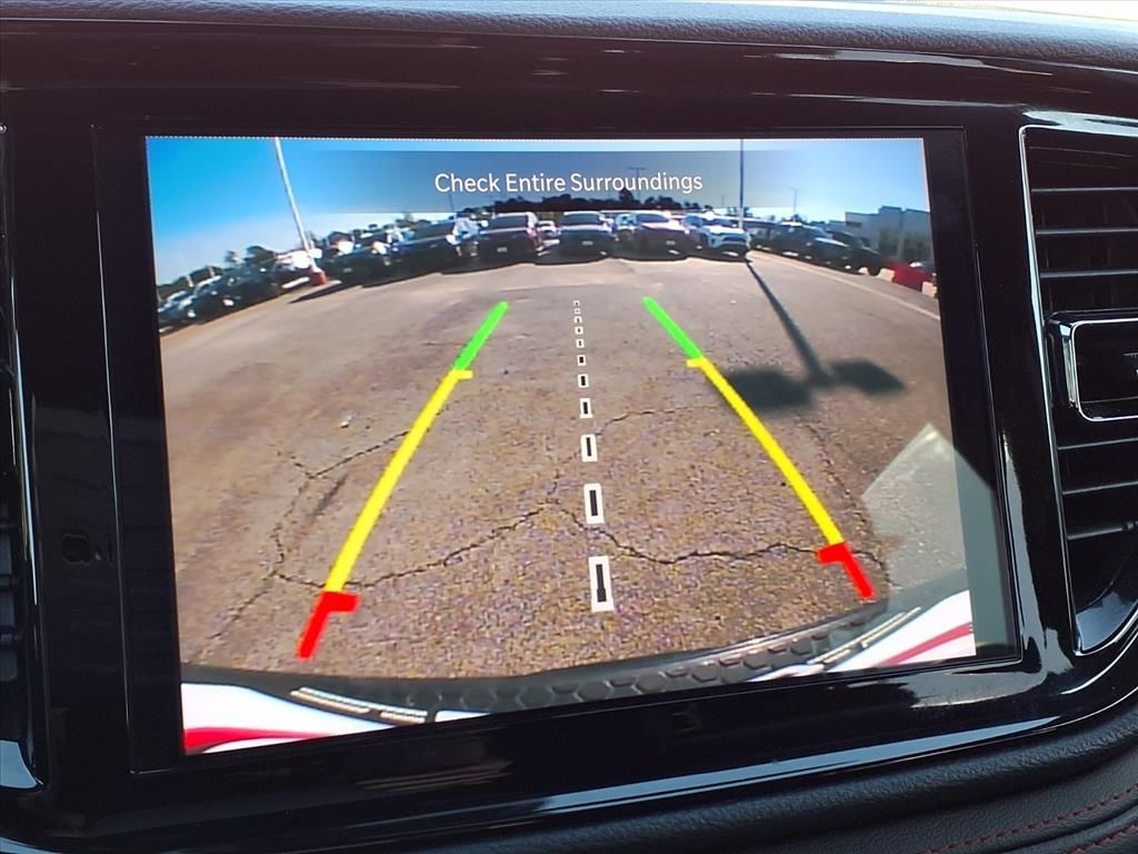 2024 Dodge Durango GT Plus Black at Baytown Hyundai