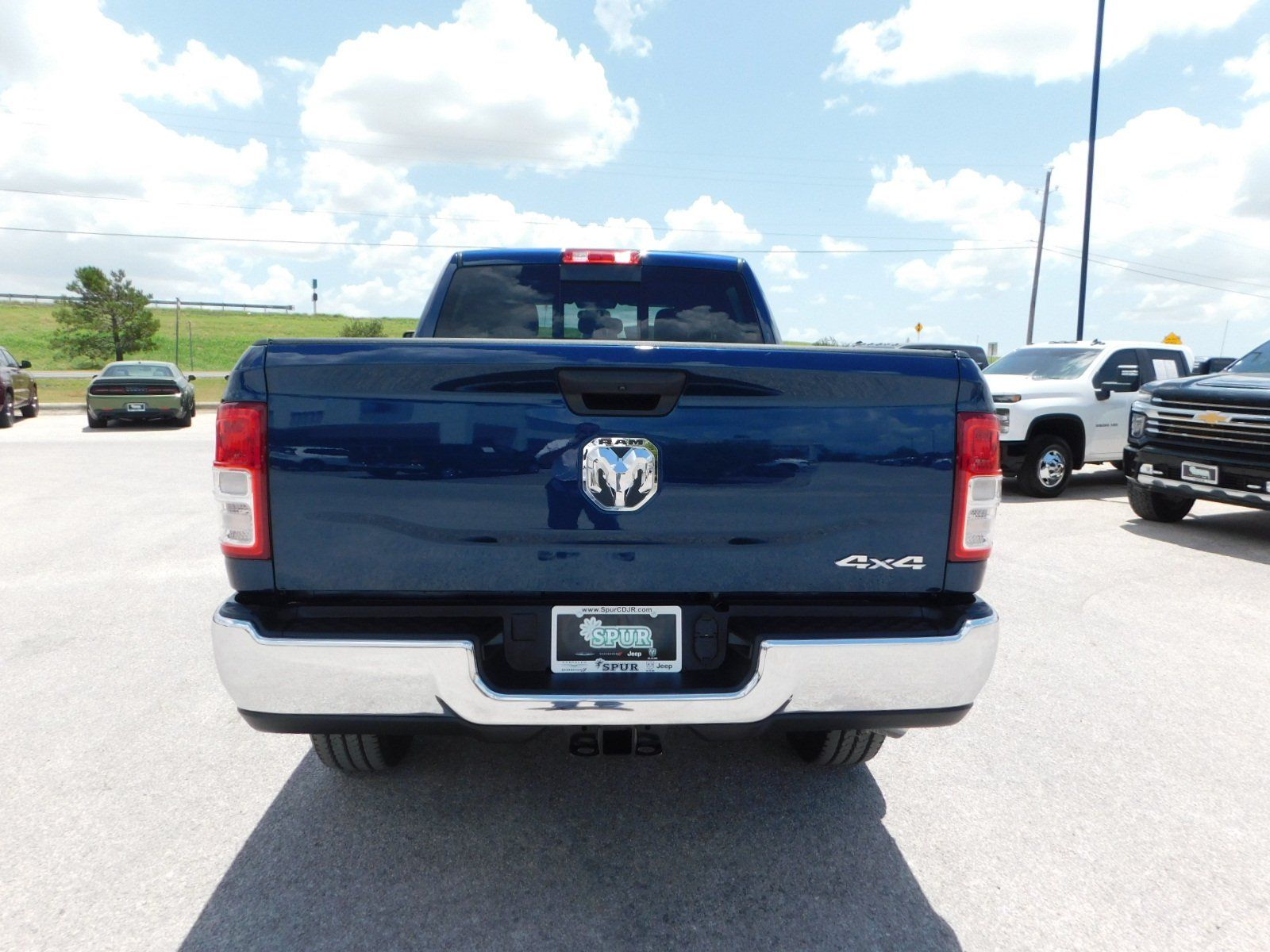 2024 Ram 2500 Tradesman 25