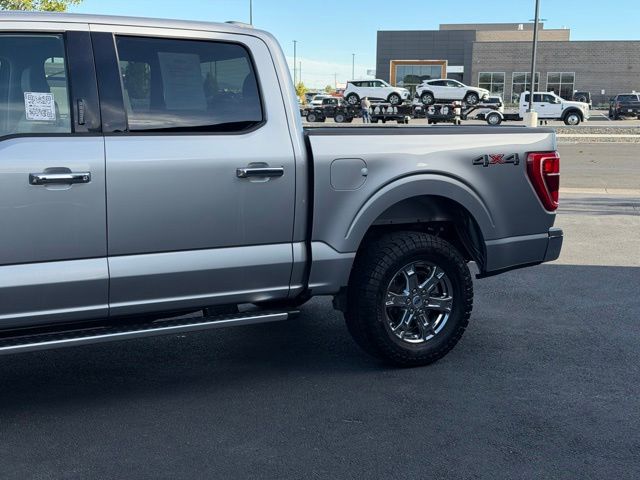 Used 2022 Ford F-150 Truck