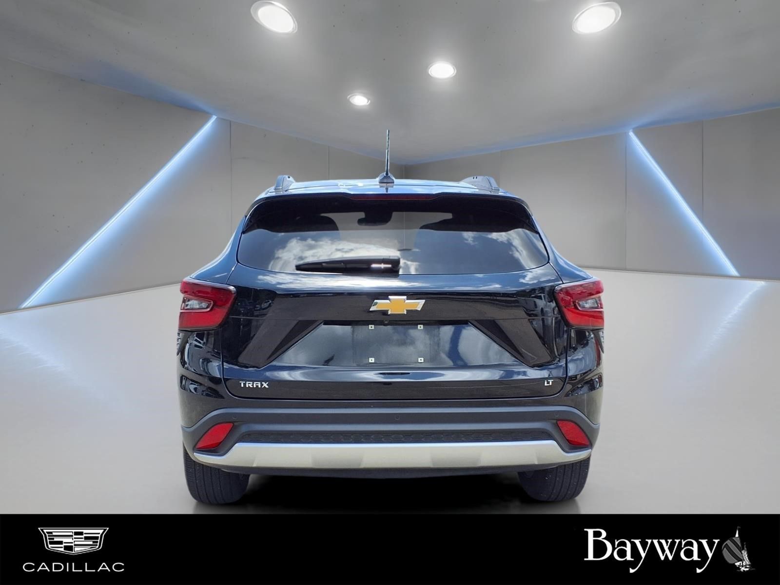 2025 Chevrolet Trax LT Black at DeMontrond Gulf Freeway