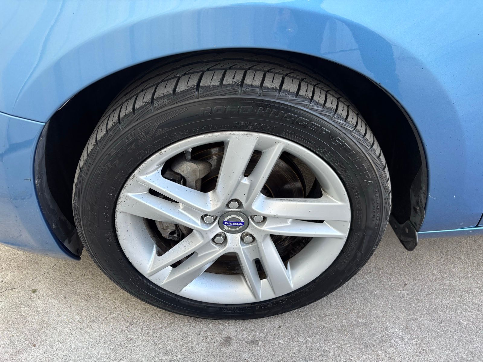 Used Car 2014 Volvo S60  T5 For Sale Under $10,000 In Austin, Texas