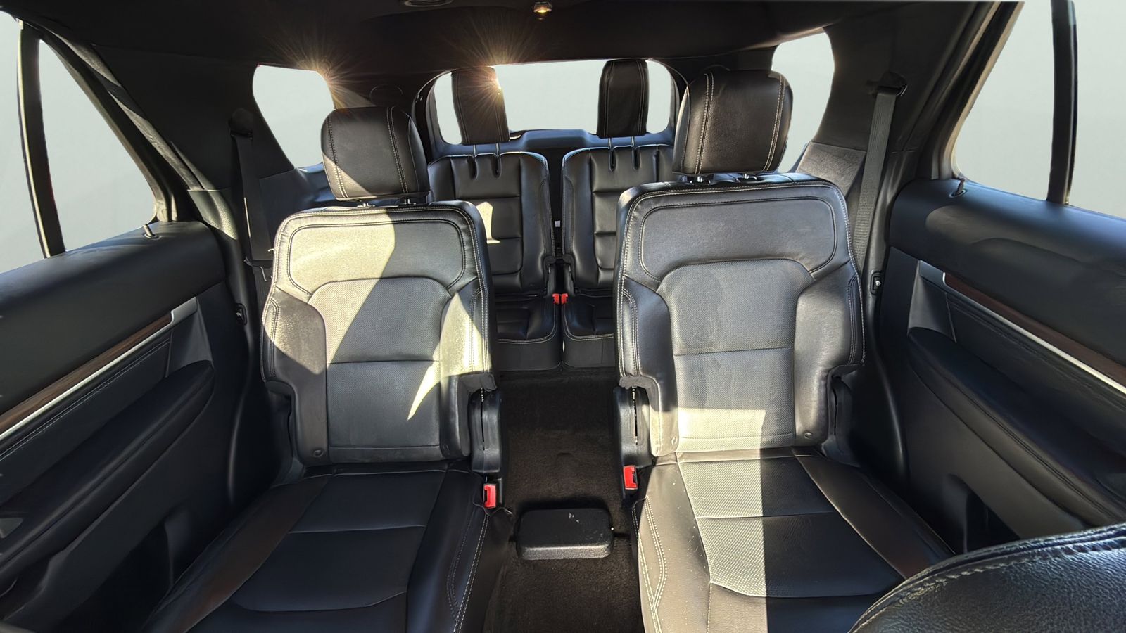 Used Car 2018 Ford Explorer  Limited For Sale Under $20,000 In Austin, Texas
