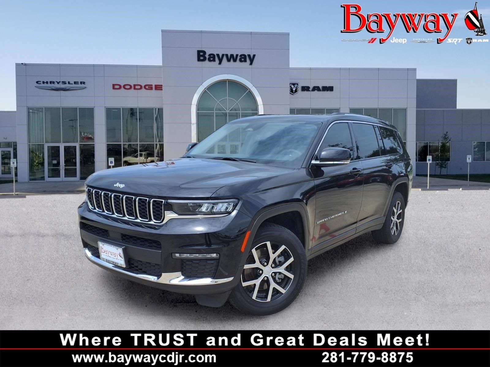 2023 Jeep Grand Cherokee L Limited - 0