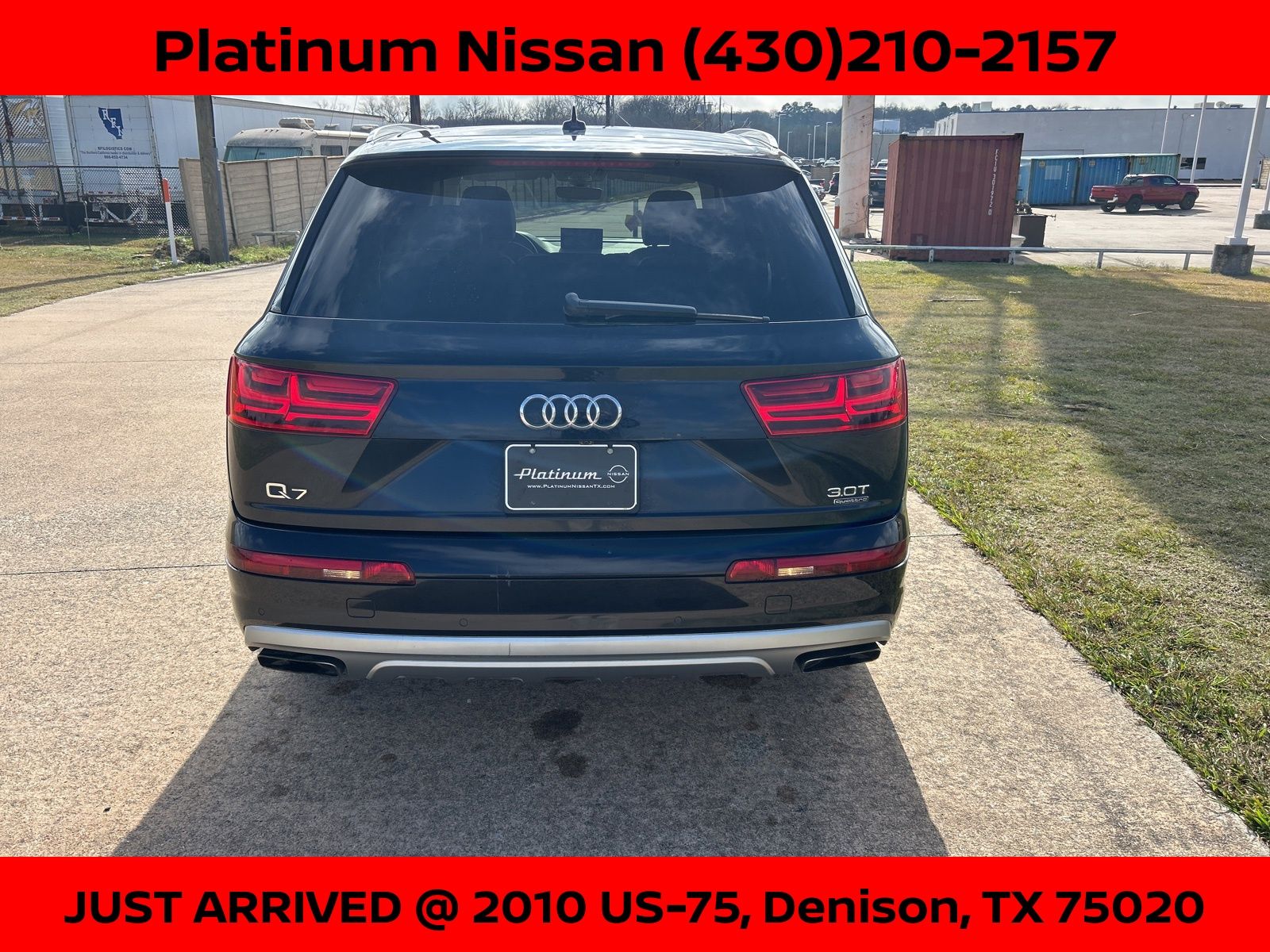 2017 Audi Q7 3.0T Premium Plus 5