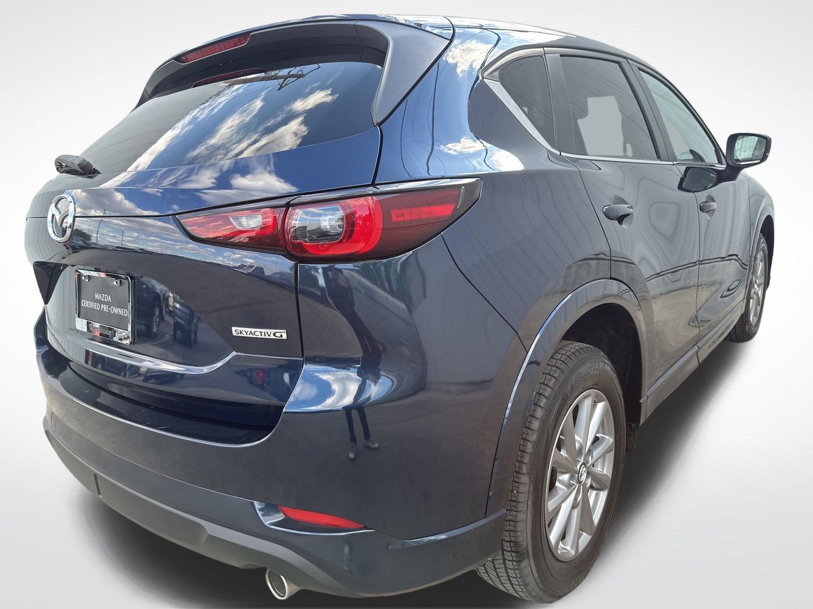 Used Car 2025 Mazda Cx-5  2.5 S Preferred Package For Sale Under $30,000 In Austin, Texas