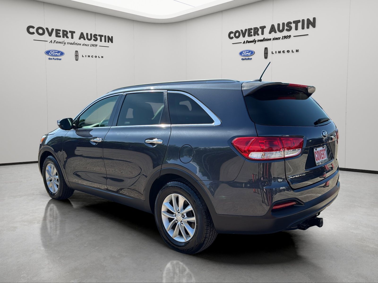 Used Car 2016 Kia Sorento  Lx For Sale Under $12,000 In Austin, Texas