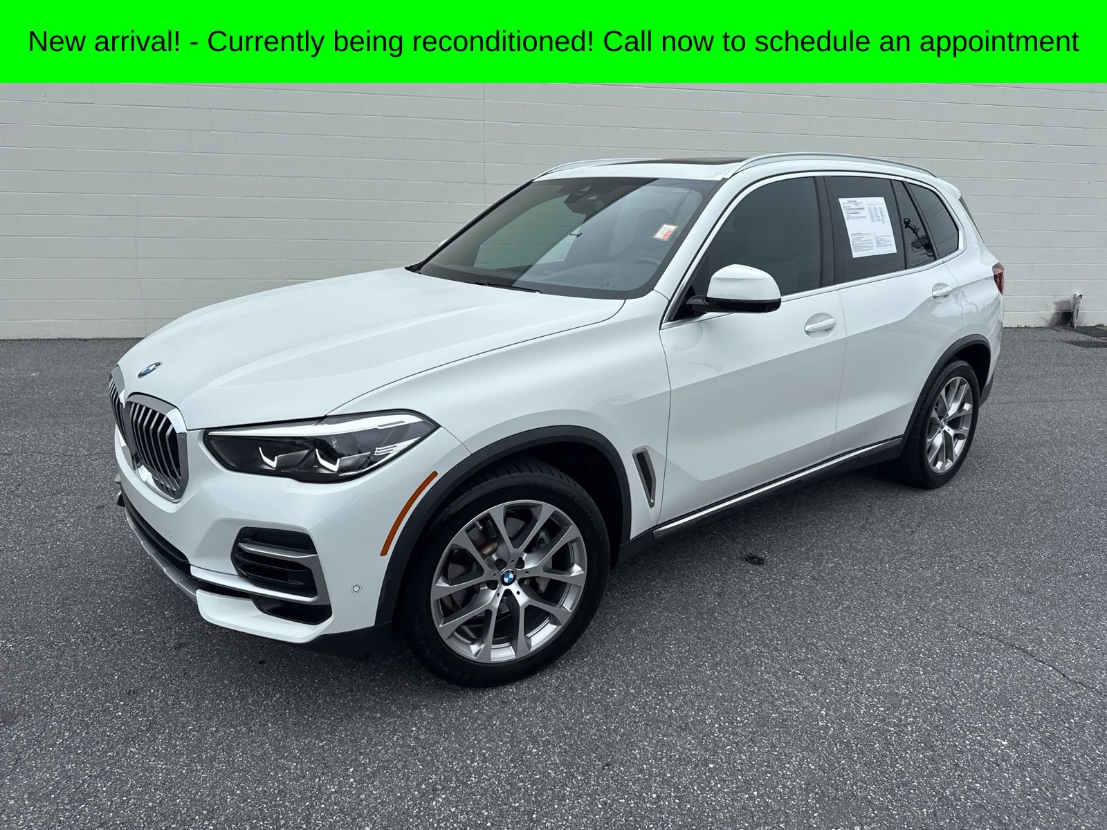 2023 BMW X5 xDrive40i AWD