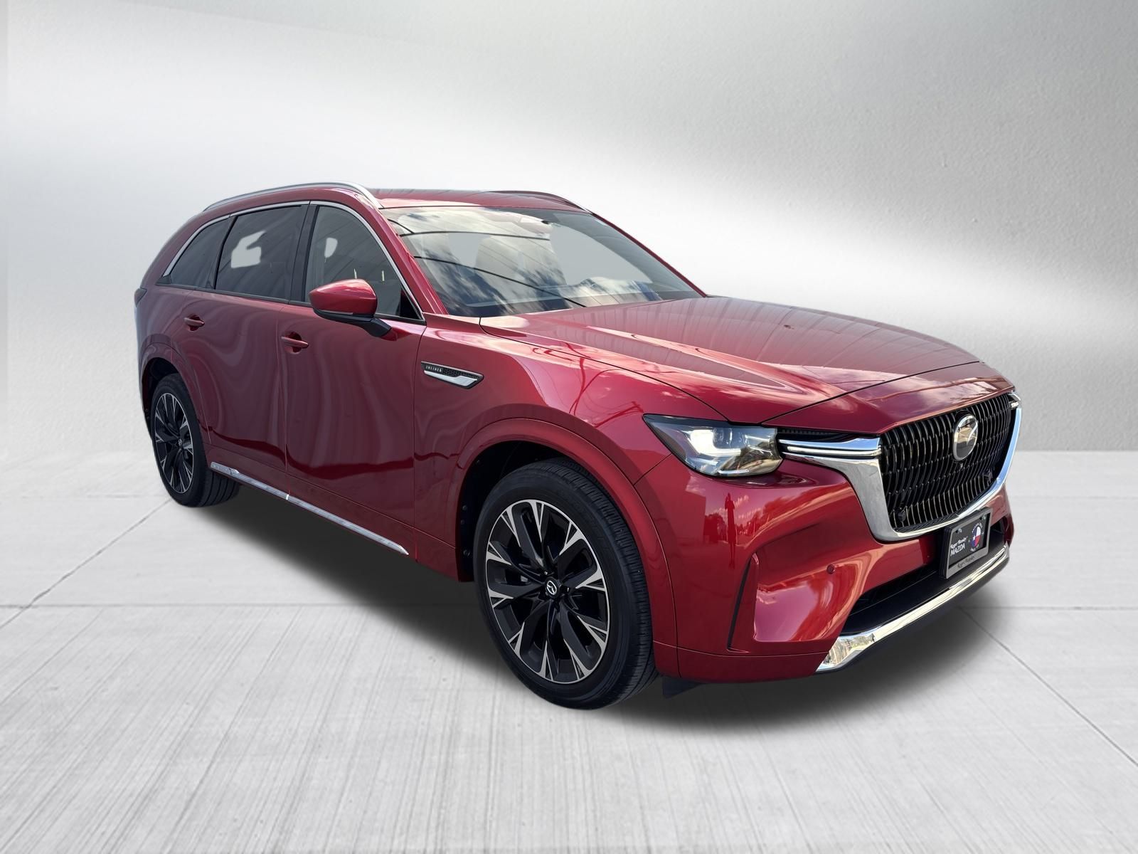 Used Car 2025 Mazda Cx-90  Wagon 4 Dr. 3.3 Turbo S Premium All Wheel Drive For Sale Under $50,000 In Austin, Texas