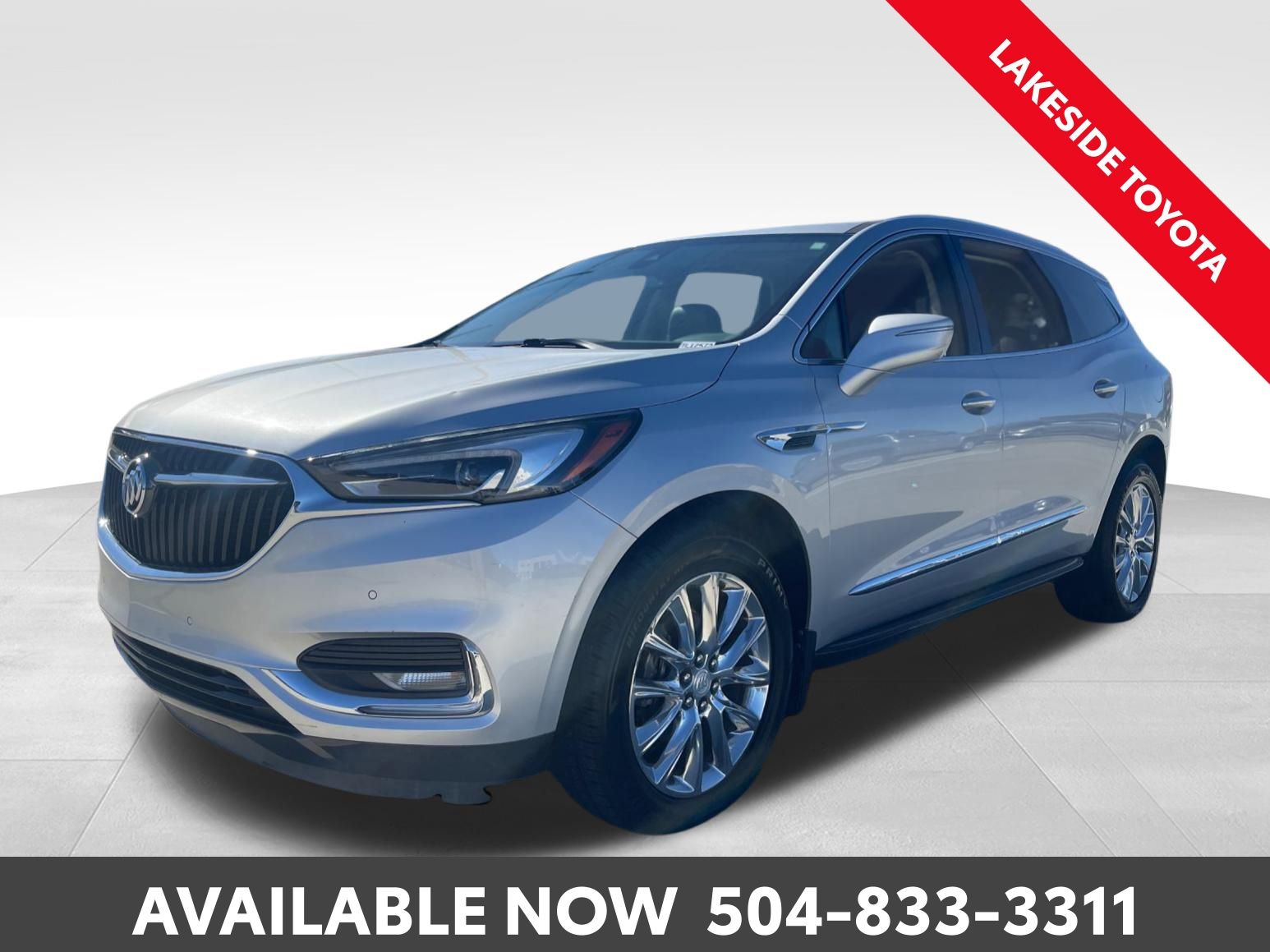 2018 Buick Enclave Premium FWD
