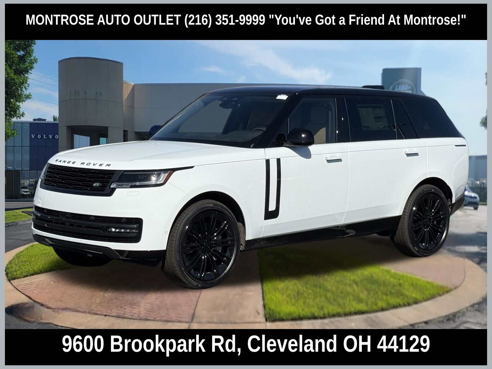  2026 Land Rover Range Rover SUV / Crossover All-Wheel Drive 8-Speed Automatic