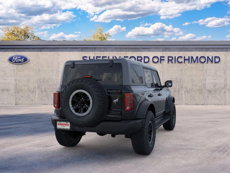 New 2026 Shadow Black Ford Outer Banks image 8
