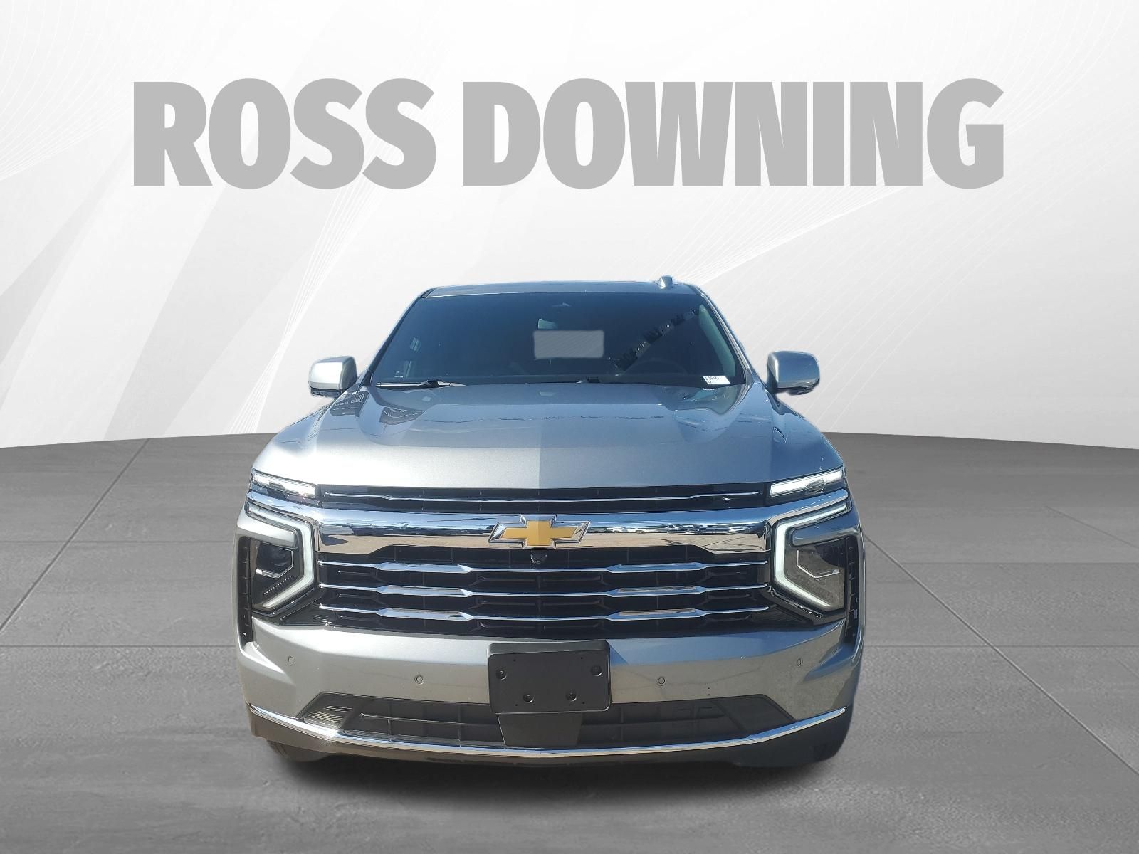 2025 Chevrolet Tahoe LT Gray at Ross Downing Chevrolet