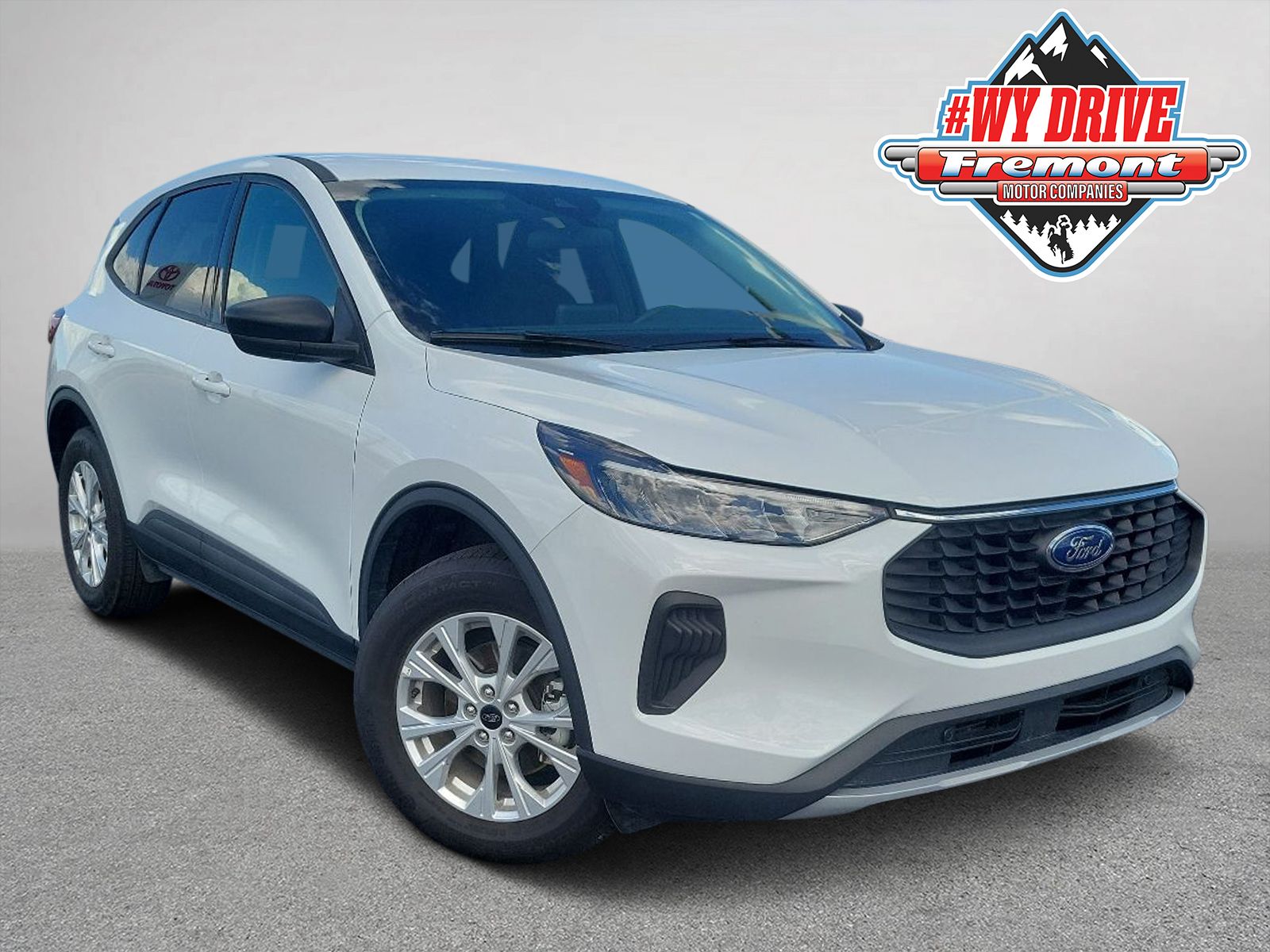 2025 Ford Escape Active AWD