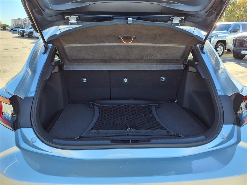 2026 Toyota Corolla Hatchback SE  at Gullo Toyota