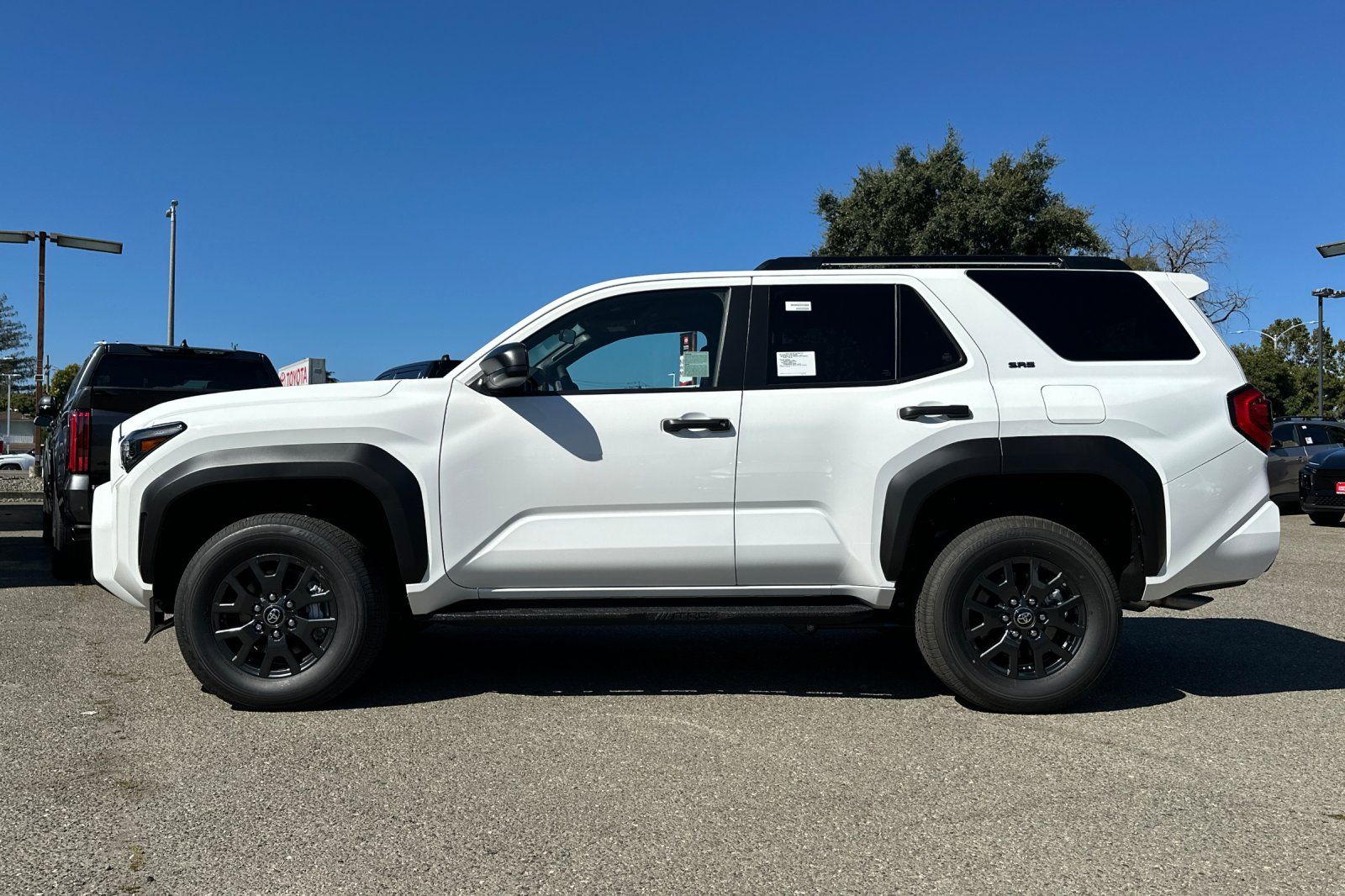 New 2026 Toyota 4Runner SUV