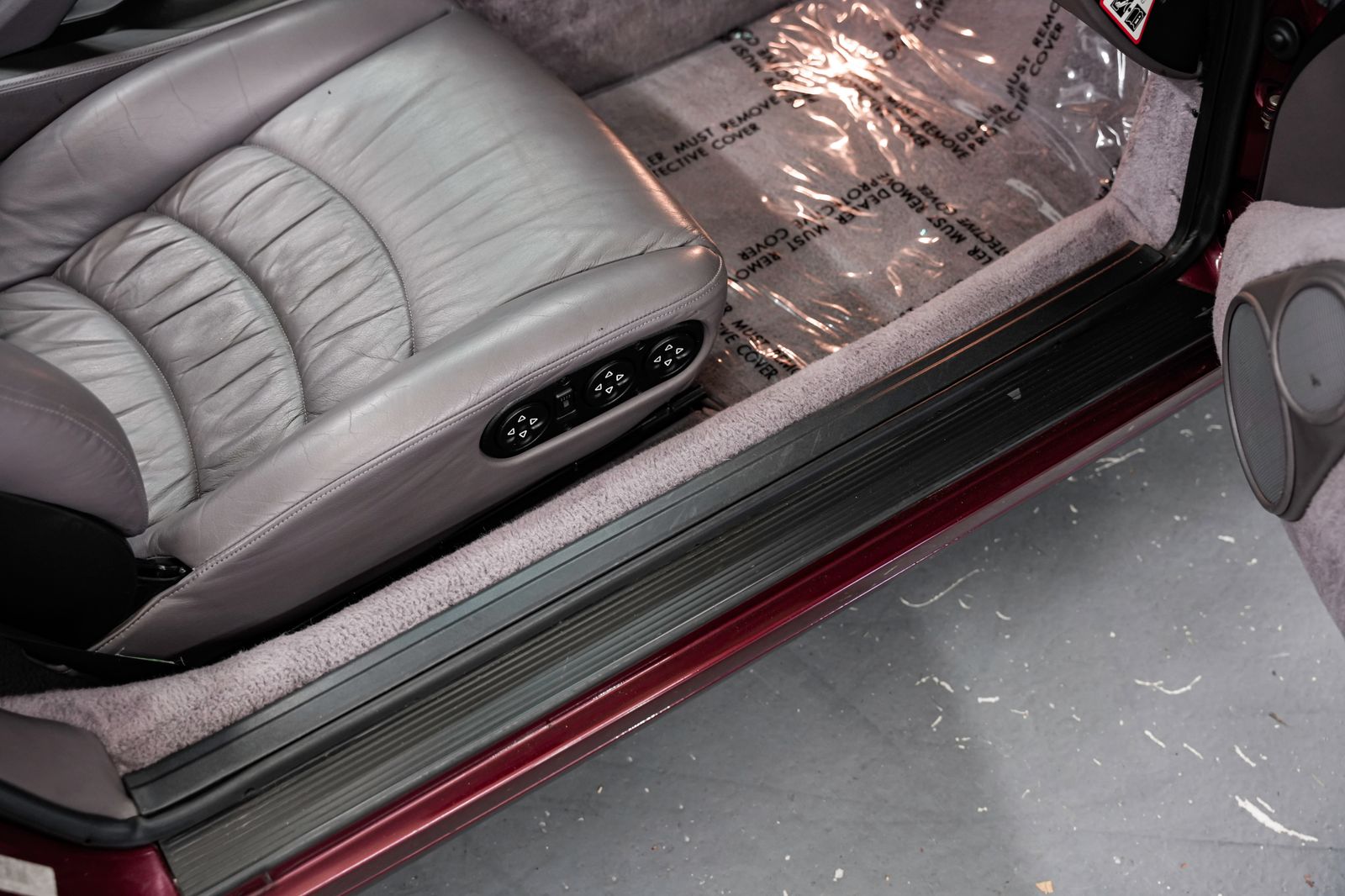 1997 Porsche 911 Carrera — photo 26