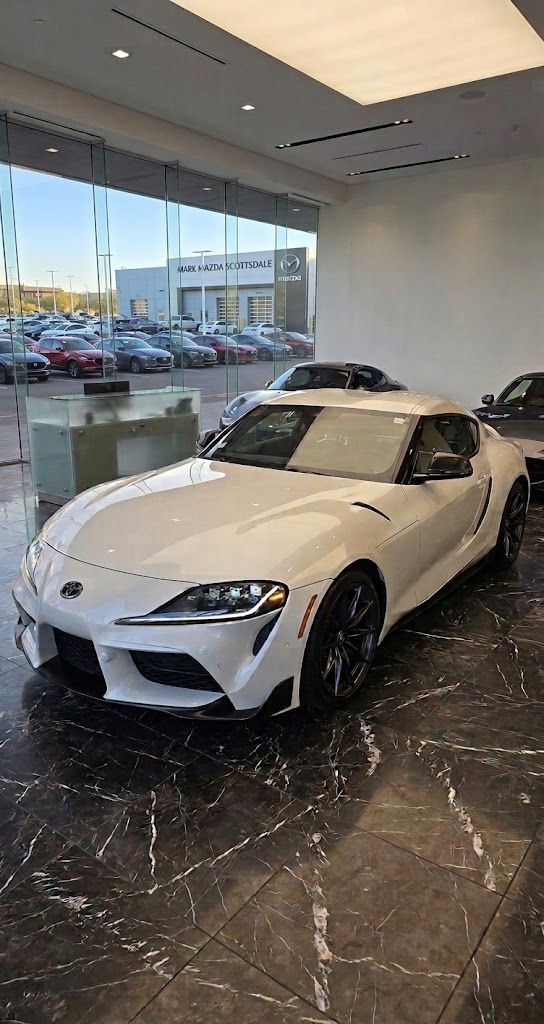 2026 Toyota GR Supra 3.0 Premium
