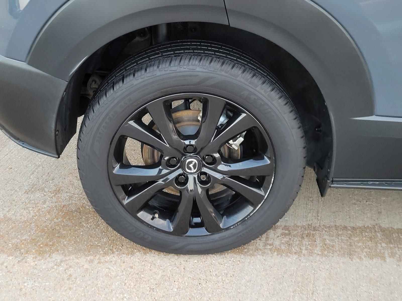 used 2023 Mazda CX-30 car, priced at $23,500