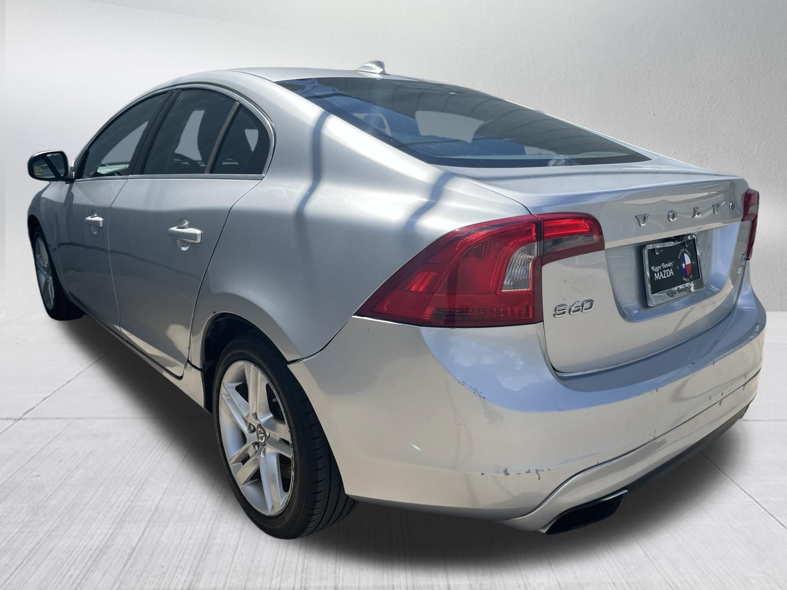 Used Car 2015 Volvo S60  T5 Premier For Sale Under $10,000 In Austin, Texas