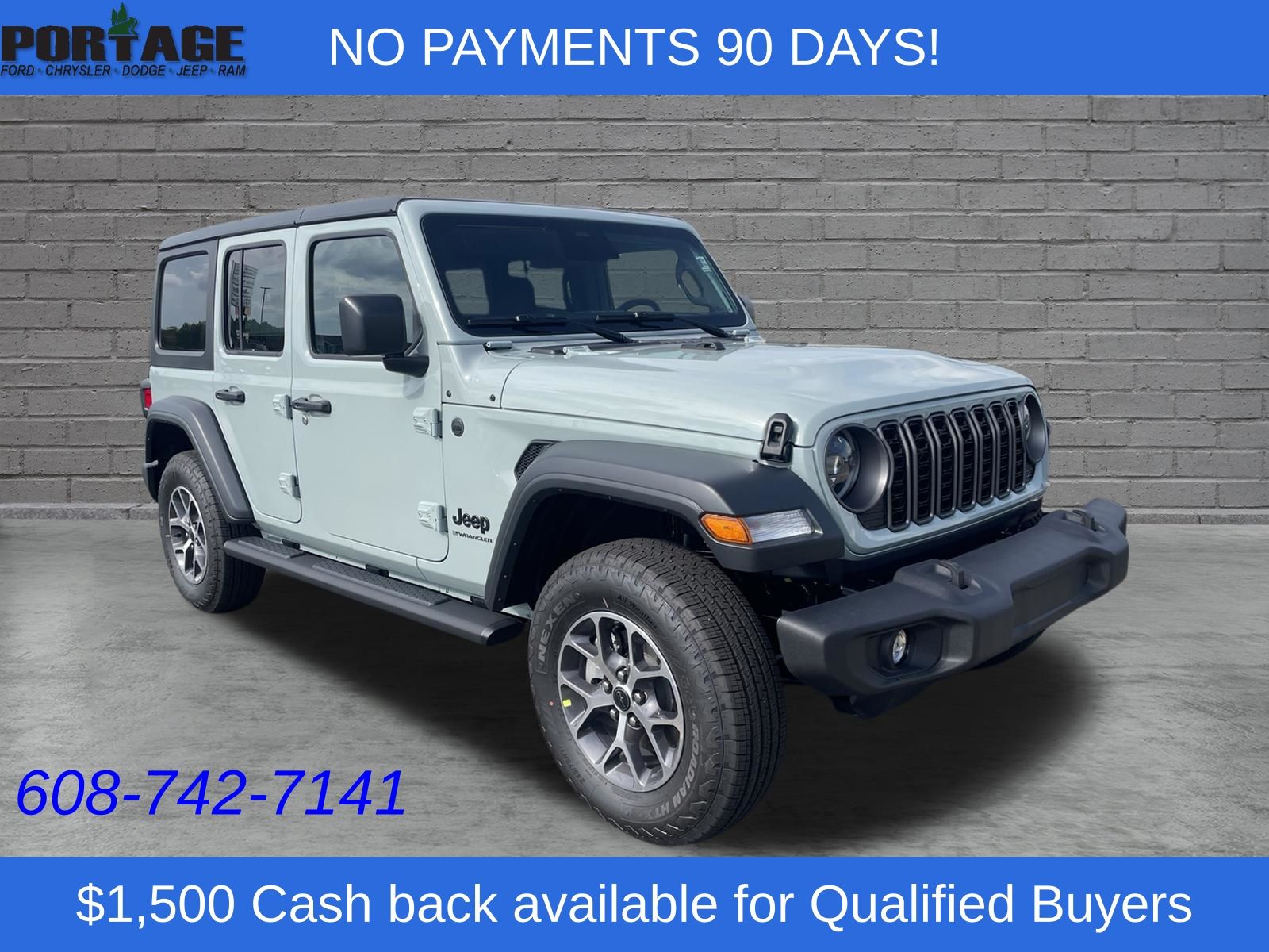 2027 Jeep Wrangler