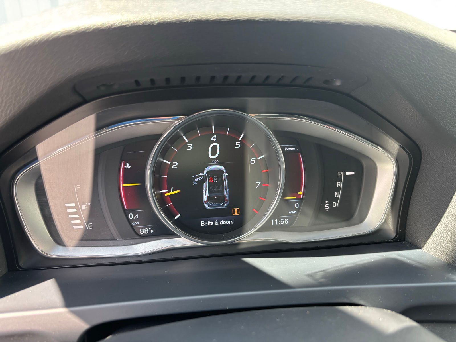 Used Car 2016 Volvo V60  T5 Premier For Sale Under $10,000 In Austin, Texas