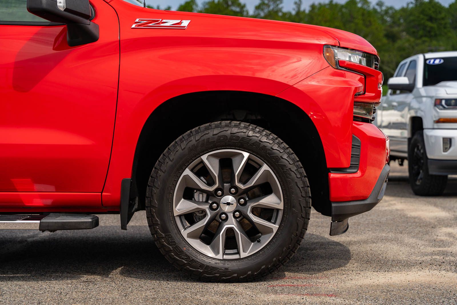 Used 2021 Chevrolet Silverado 1500 Truck