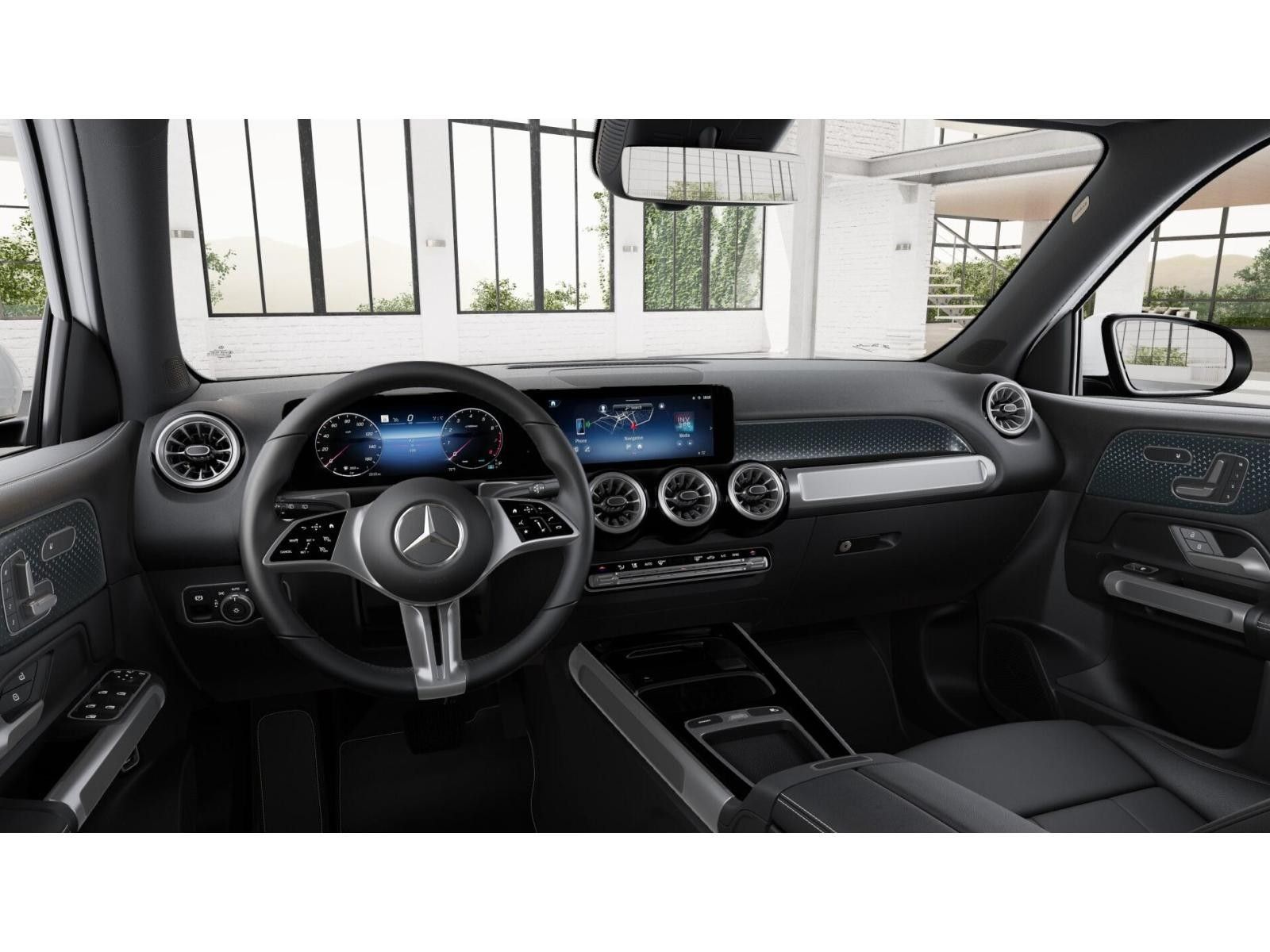 New 2026 Mercedes-benz GLB SUV