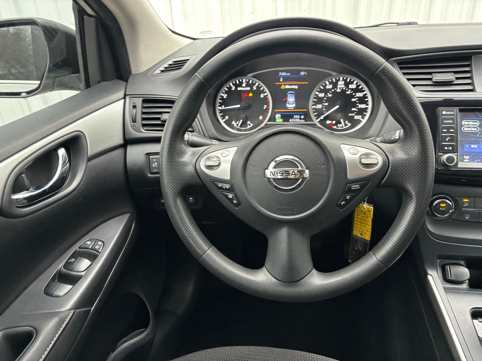 Used Car 2019 Nissan Sentra  S For Sale Under $12,000 In Austin, Texas