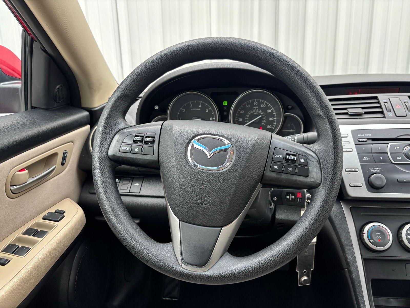 Used Car 2012 Mazda Mazda6  I Sport For Sale Under $10,000 In Austin, Texas