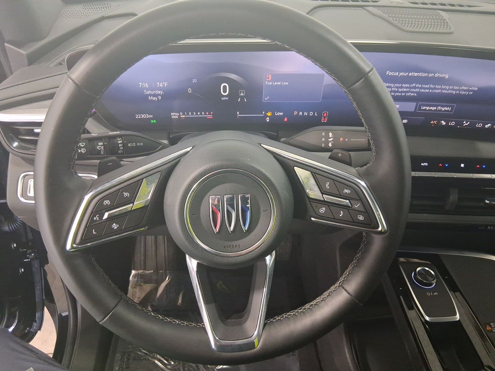 Used Car 2025 Buick Enclave  Preferred For Sale Under $40,000 In Austin, Texas