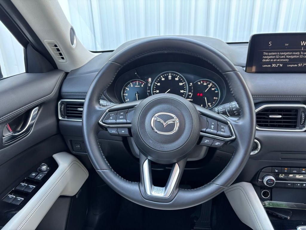 Used Car 2022 Mazda Cx-5  2.5 S Premium Package For Sale Under $25,000 In Austin, Texas
