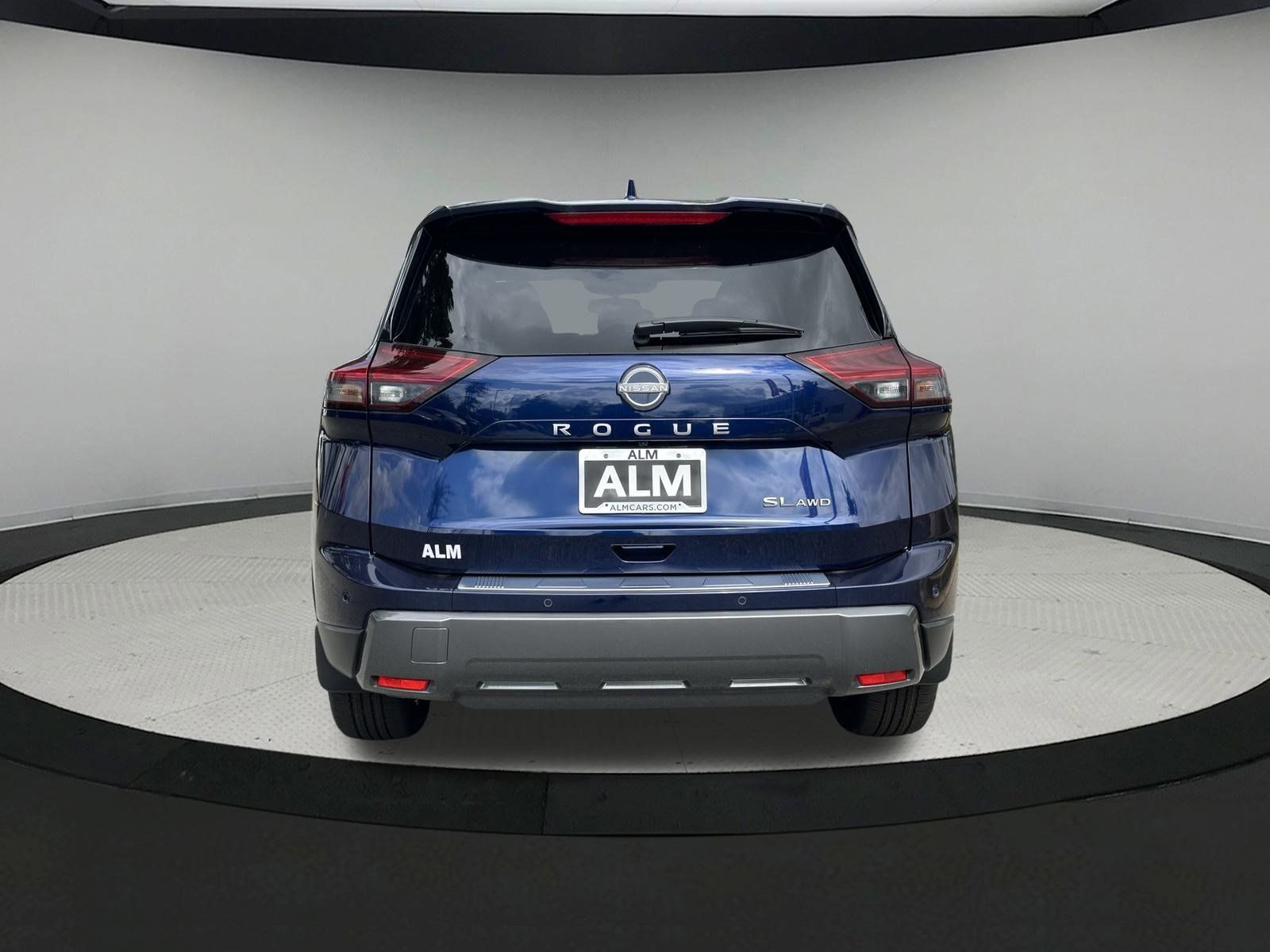 2025 Nissan Rogue SL photo 24