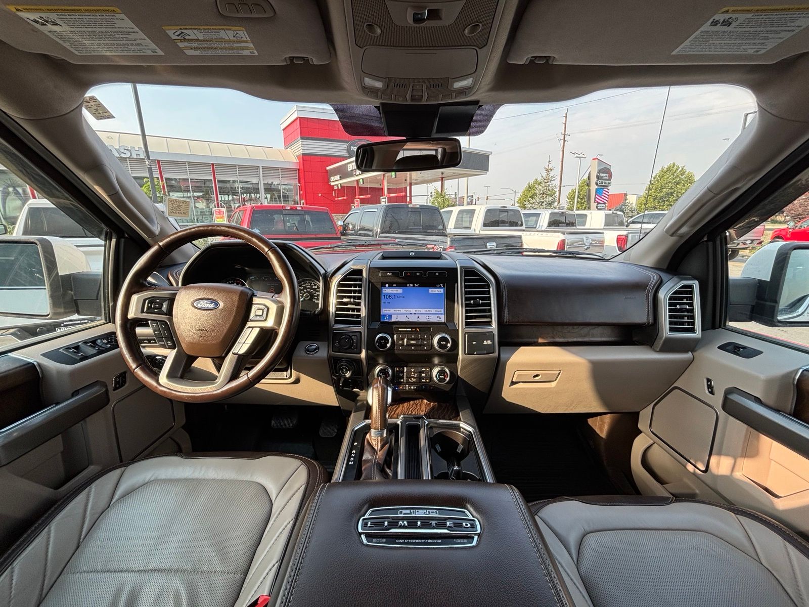 Used 2019 Ford F-150 Truck