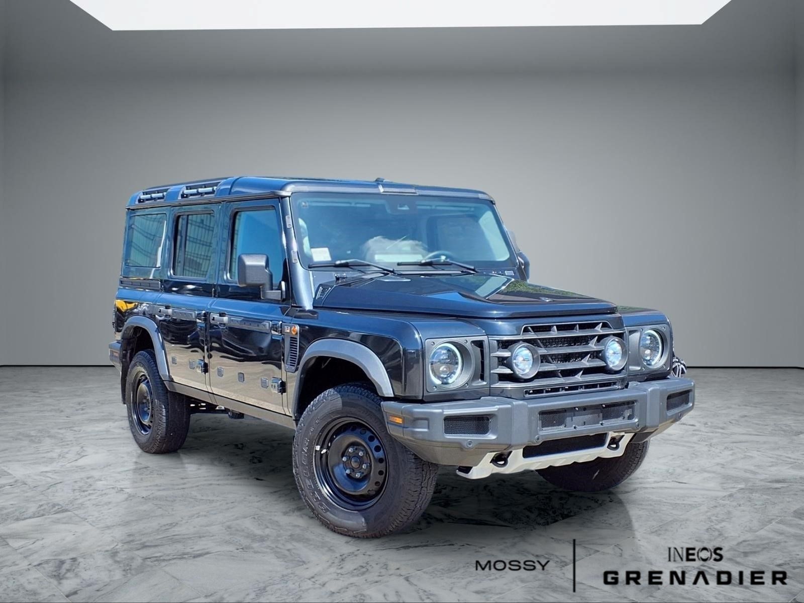 2024 Ineos Grenadier 4WD